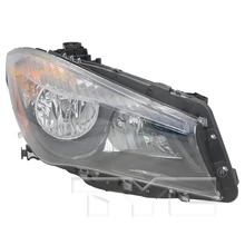 Headlight Assembly - Right Passenger Side - TYC 20-9549-00-9