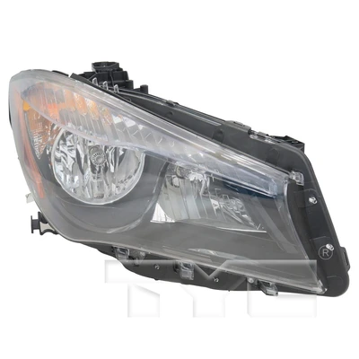 TYC 20-9549-00 Headlight, Right Passenger Side