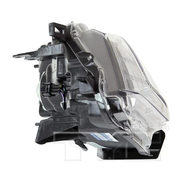 TYC 20-9542-00-9 Headlight, Left Driver Side