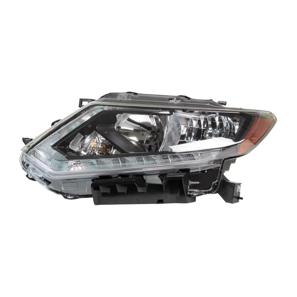 TYC 20-9542-00-9 Headlight, Left Driver Side