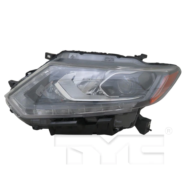 TYC 20-9556-00 Headlight, Left Driver Side