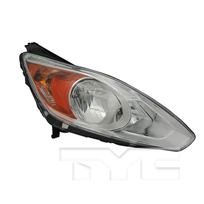 Headlight Assembly - Right Passenger Side - TYC 20-9557-00-9