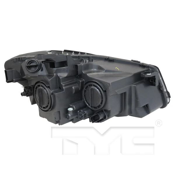 TYC 20-9550-00 Headlight, Left Driver Side