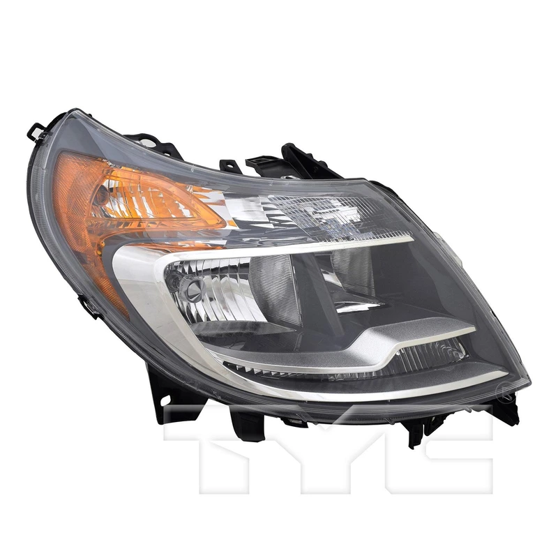 TYC 20-9579-00-9 Headlight, Right Passenger Side