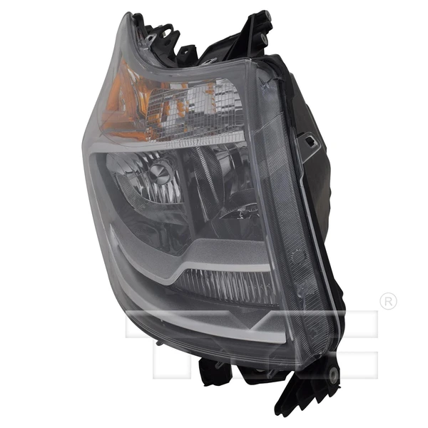 TYC 20-9579-00 Headlight, Right Passenger Side