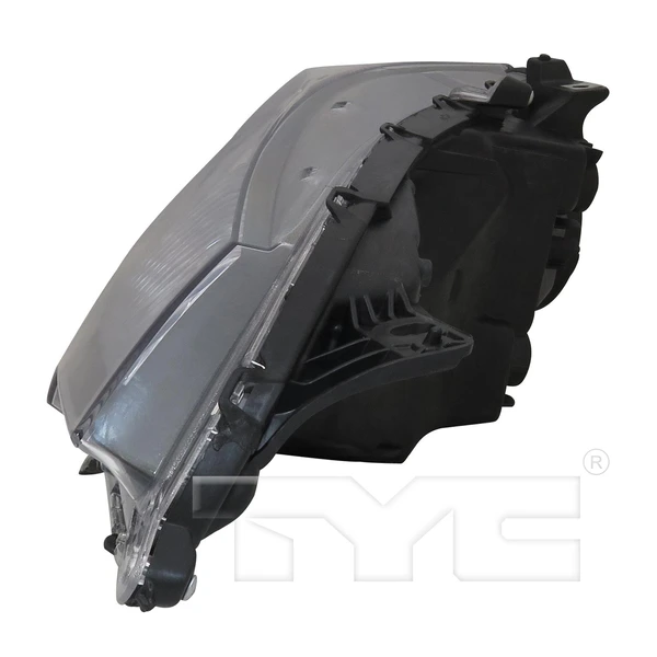 TYC 20-9585-00 Headlight, Right Passenger Side