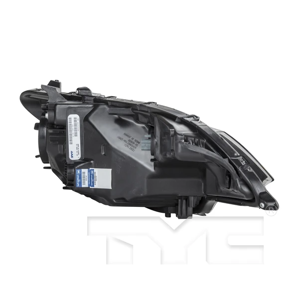 Headlight Assembly - Left Driver Side - TYC 20-9586-00-9