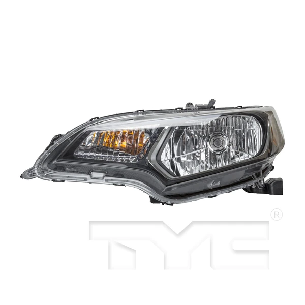 Headlight Assembly - Left Driver Side - TYC 20-9586-00-9