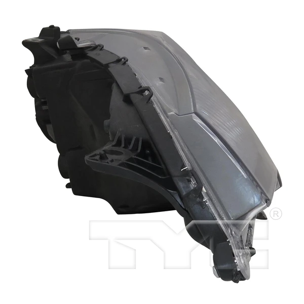 Headlight Assembly - Left Driver Side - TYC 20-9586-00