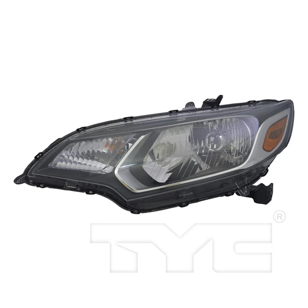 Headlight Assembly - Left Driver Side - TYC 20-9586-00