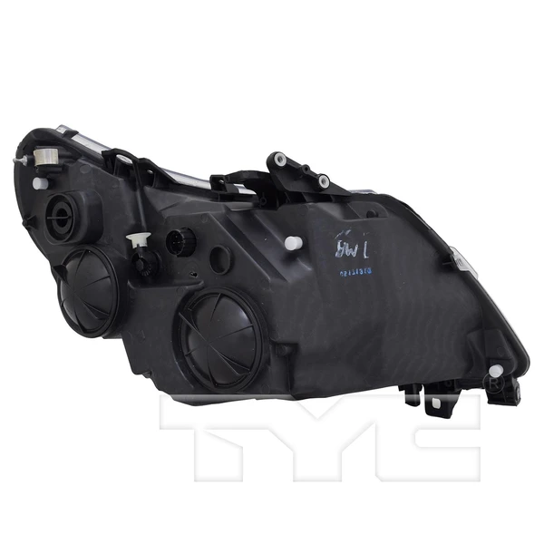 TYC 20-9580-00-9 Headlight, Left Driver Side