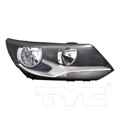 TYC 20-9581-00-9 Headlight, Right Passenger Side