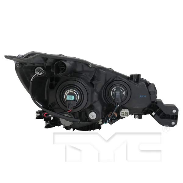 TYC 20-9594-00 Headlight, Left Driver Side