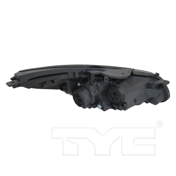 Headlight Assembly - Left Driver Side - TYC 20-9596-90-9