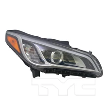 Headlight Assembly - Right Passenger Side - TYC 20-9599-00-9