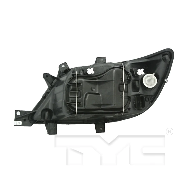 4. High-Quality Vehicle Headlight