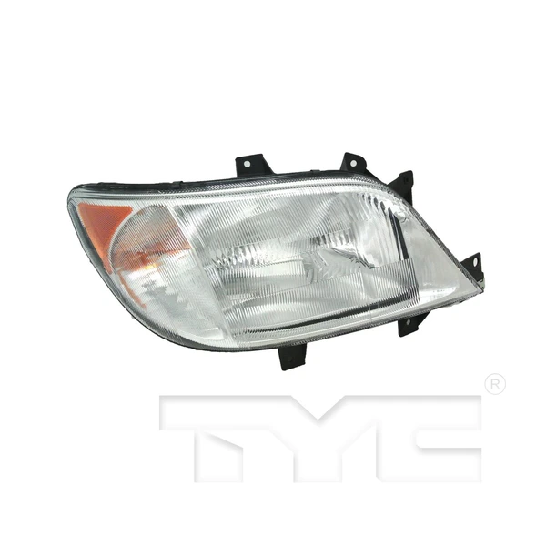 1. TYC 20-9591-00 Headlight