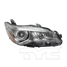 Headlight Assembly - Right Passenger Side - TYC 20-9609-00