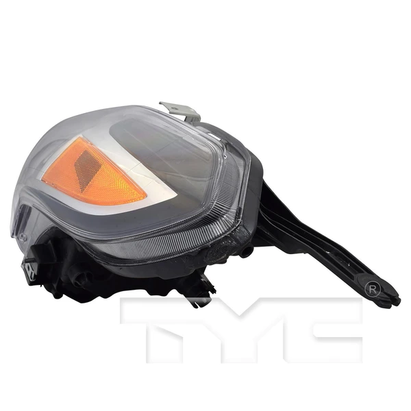 Headlight Assembly - Right Passenger Side - TYC 20-9601-00-9