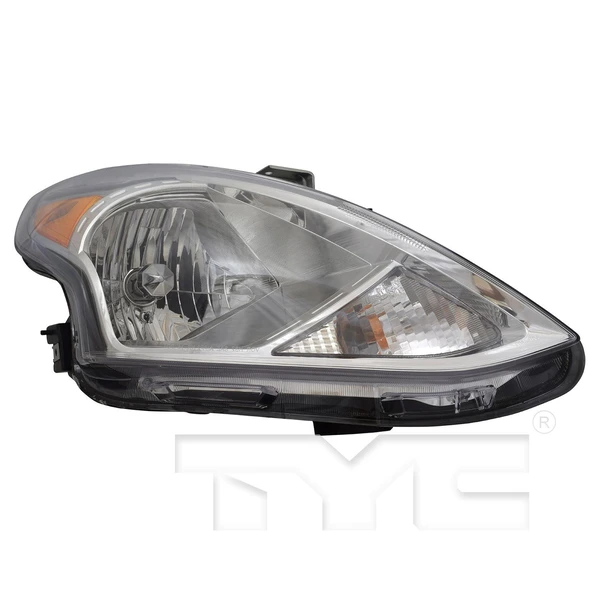 Headlight Assembly - Left Driver Side - TYC 20-9602-00-9