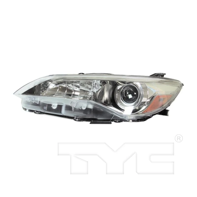 TYC 20-9610-90-9 Headlight, Left Driver Side