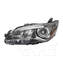 TYC 20-9610-90 Headlight, Left Driver Side