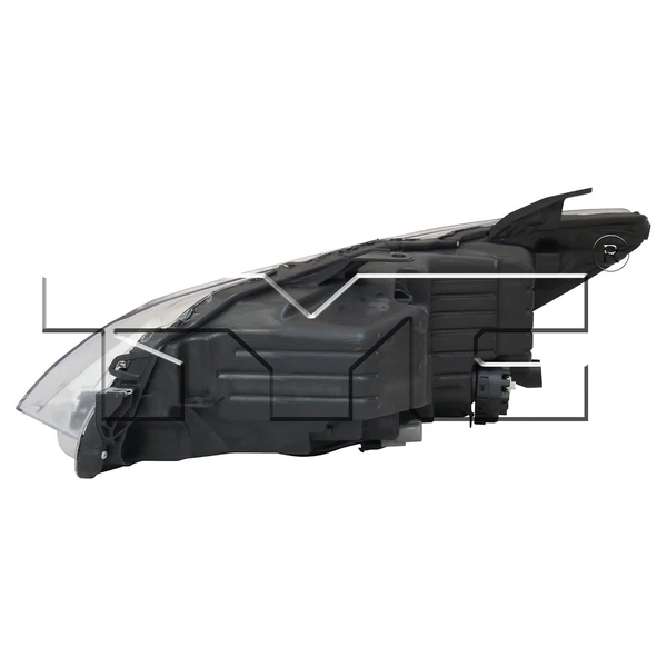 TYC 20-9611-00 Headlight, Right Passenger Side