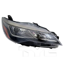 TYC 20-9611-90 Headlight, Right Passenger Side