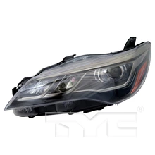 TYC 20-9612-90 Headlight, Left Driver Side