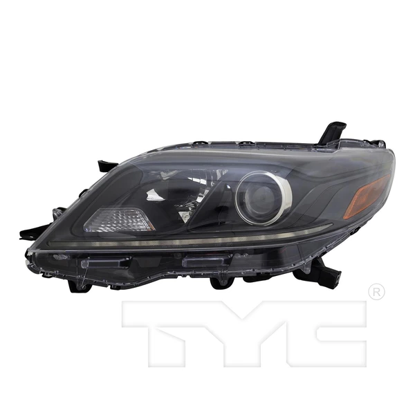 TYC 20-9628-80 Headlight, Left Driver Side