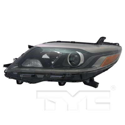 TYC 20-9628-90 Headlight, Left Driver Side