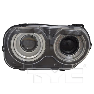 TYC 20-9629-00 Headlight, Right Passenger Side