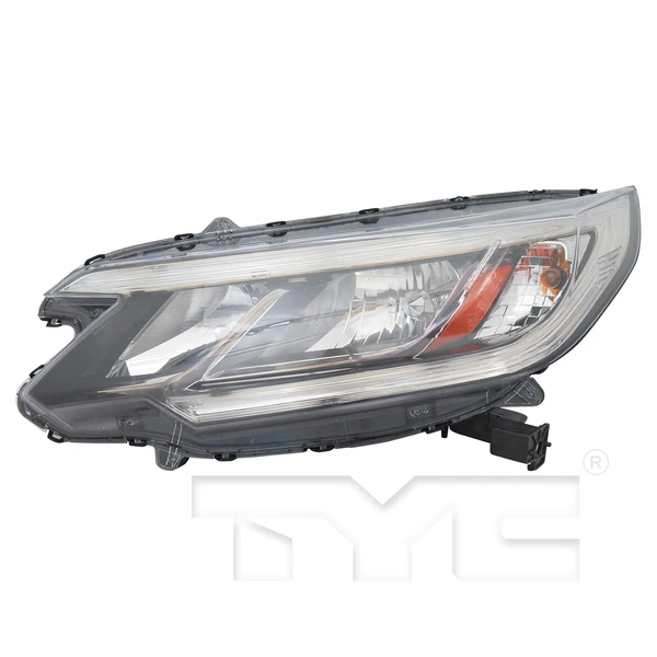 TYC 20-9622-00 Headlight, Left Driver Side
