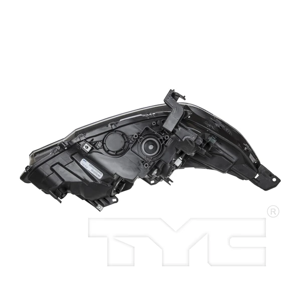 TYC 20-9622-90 Headlight, Left Driver Side