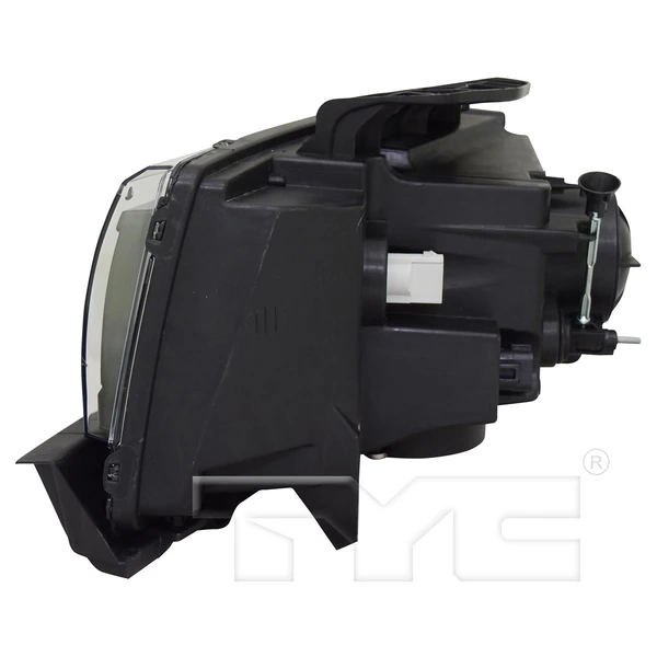 TYC 20-9637-00-9 Headlight, Right Passenger Side