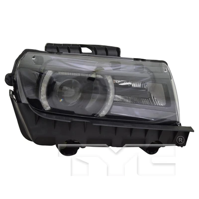 TYC 20-9637-00 Headlight, Right Passenger Side