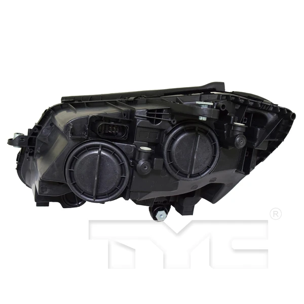 4. Durable Right Passenger Side Headlight - TYC 20-9631-00-9