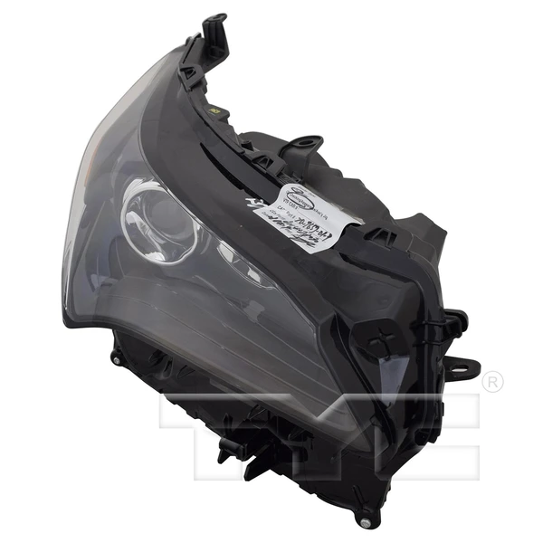 TYC 20-9657-01-9 Headlight, Right Passenger Side