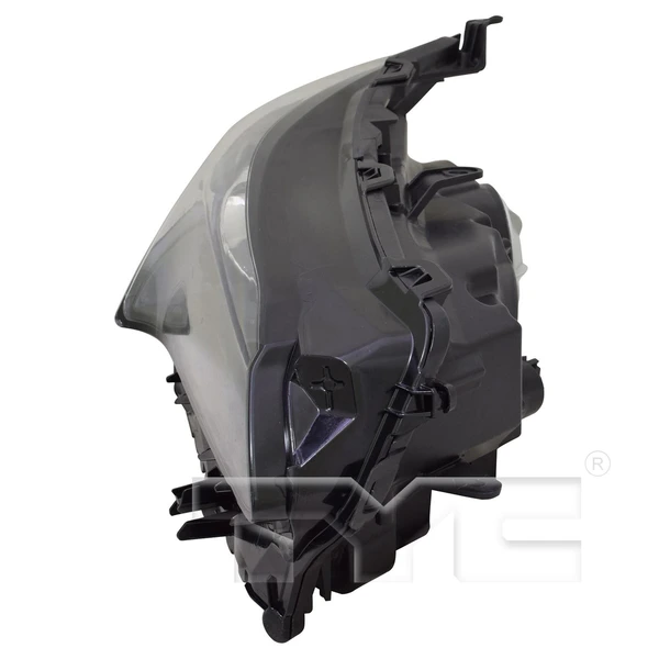 TYC 20-9657-90 Headlight, Right Passenger Side
