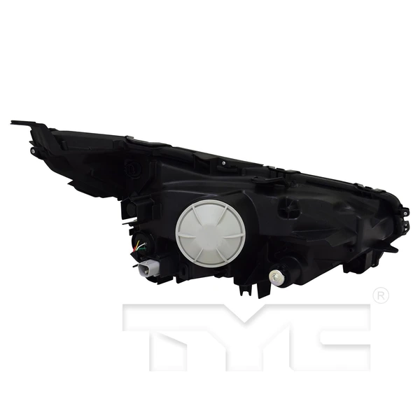 4. TYC Bright Left Driver Headlight