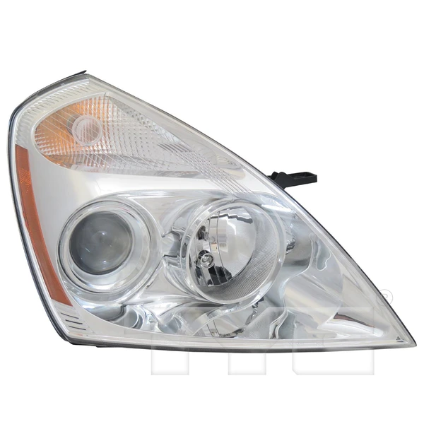 TYC 20-9659-00-9 Headlight, Right Passenger Side