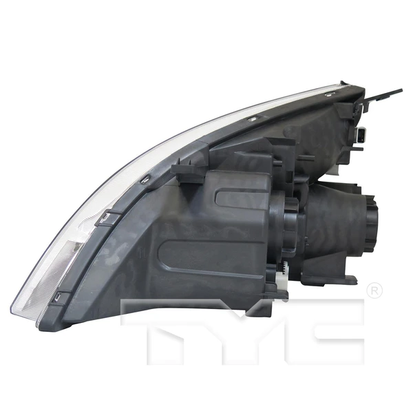 TYC 20-9659-00 Headlight, Right Passenger Side