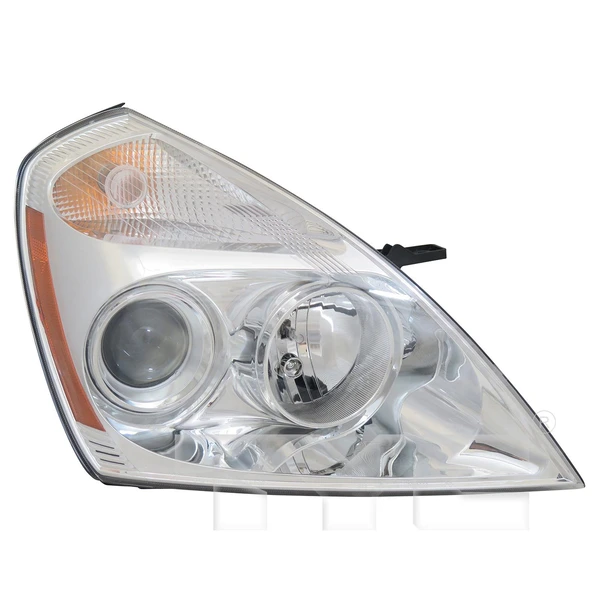 TYC 20-9659-00 Headlight, Right Passenger Side