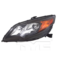 Headlight Assembly - Left Driver Side - TYC 20-9650-00-9