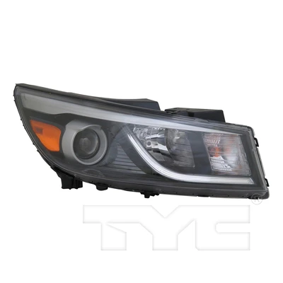 TYC 20-9651-00-9 Headlight, Right Passenger Side