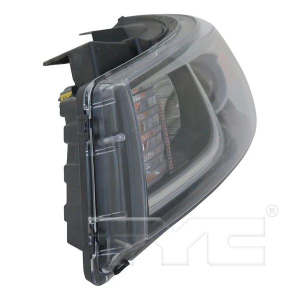 TYC 20-9652-90-9 Headlight, Left Driver Side
