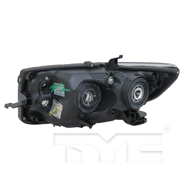 TYC 20-9667-01-9 Headlight, Right Passenger Side