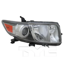 TYC 20-9667-01-9 Headlight, Right Passenger Side