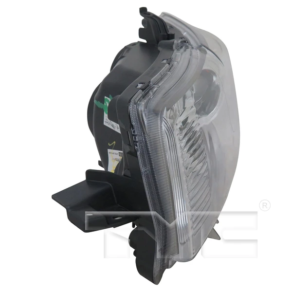 TYC 20-9668-01-9 Headlight, Left Driver Side