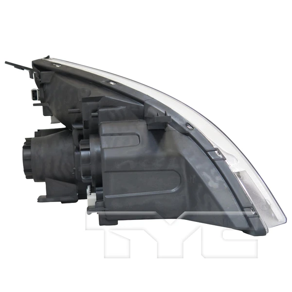 TYC 20-9660-00-9 Headlight, Left Driver Side